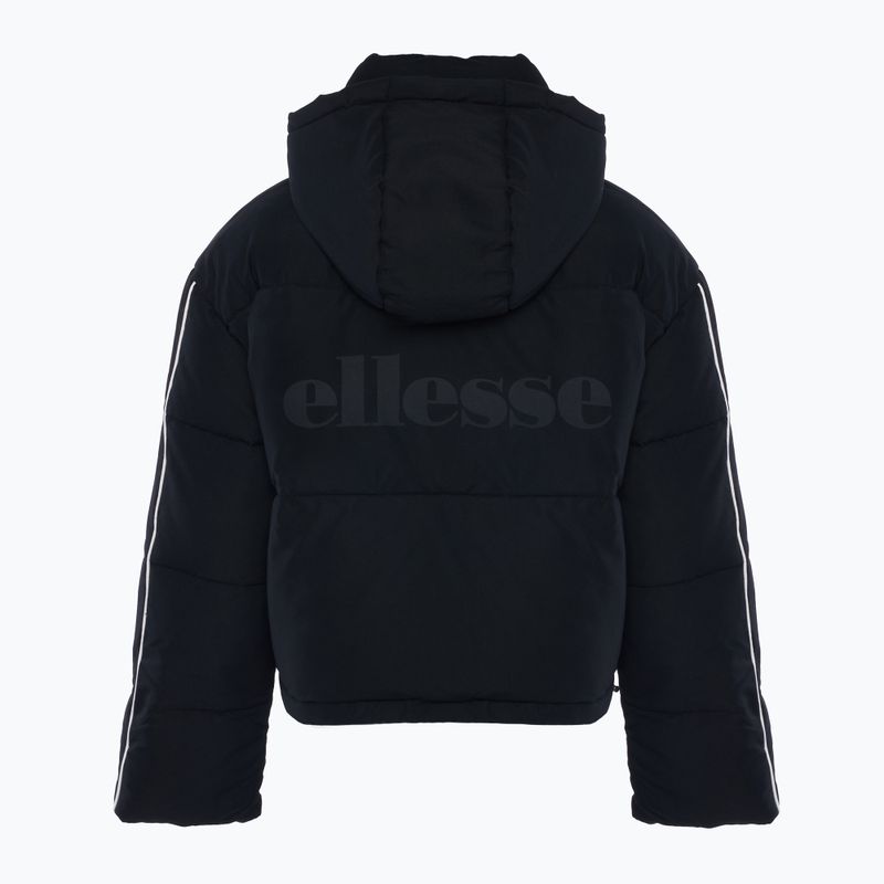 Moteriška pašiltinta striukė Ellesse Ksamil black 2
