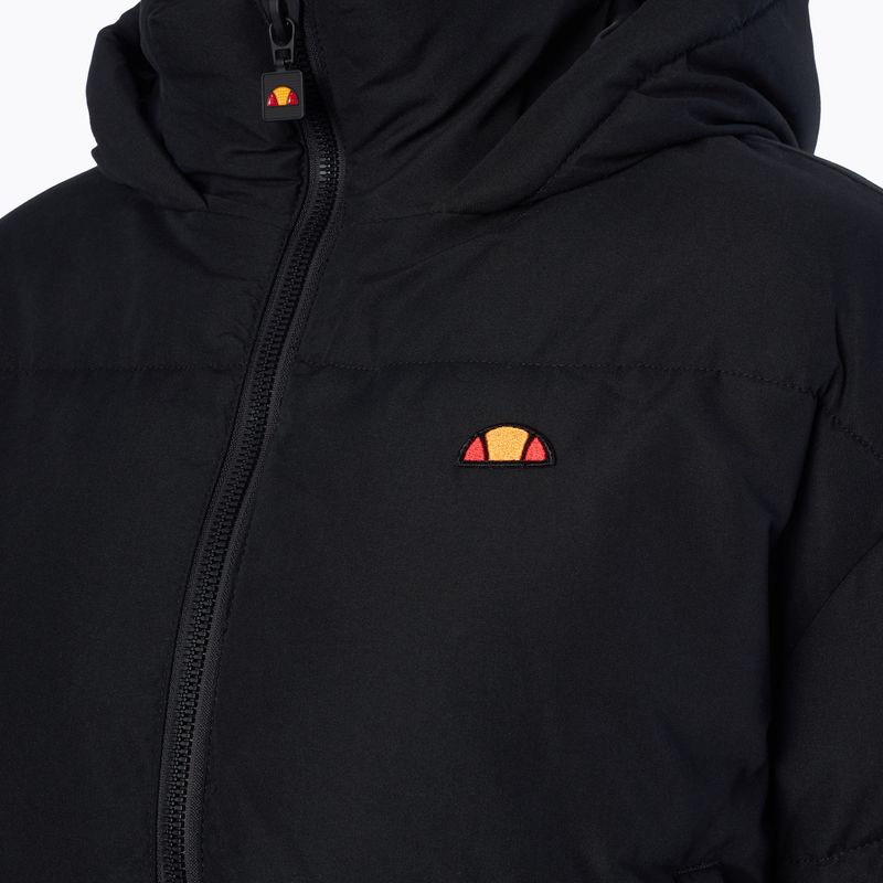 Moteriška pašiltinta striukė Ellesse Ksamil black 3
