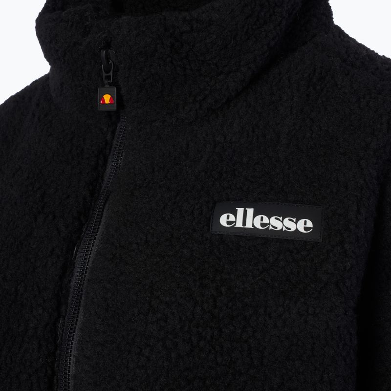 Moteriška pašiltinta striukė Ellesse Berghutte black 3