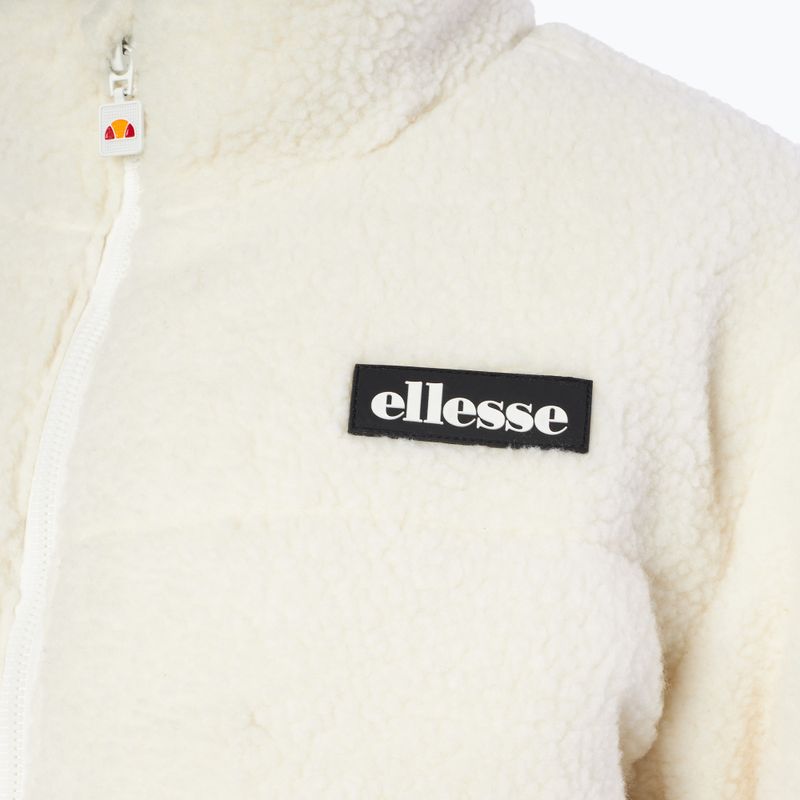 Moteriška pašiltinta striukė Ellesse Berghutte off white 3