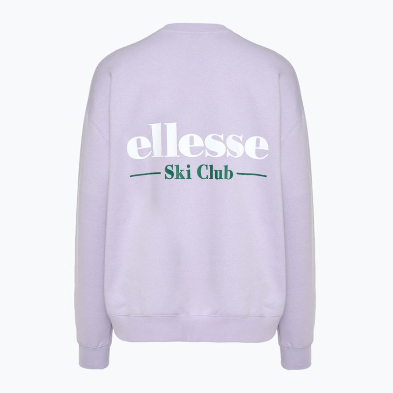 Moteriškas džemperis Ellesse Areski lilac 2