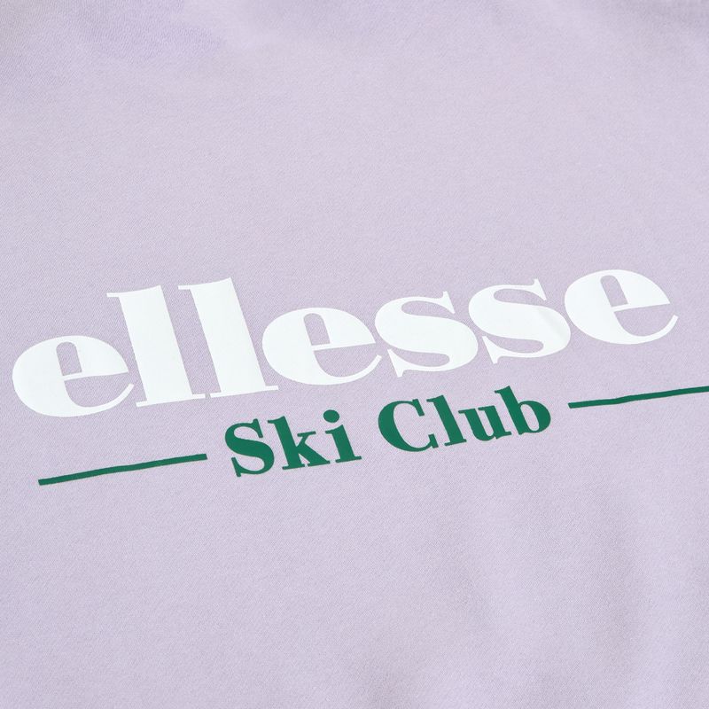 Moteriškas džemperis Ellesse Areski lilac 5