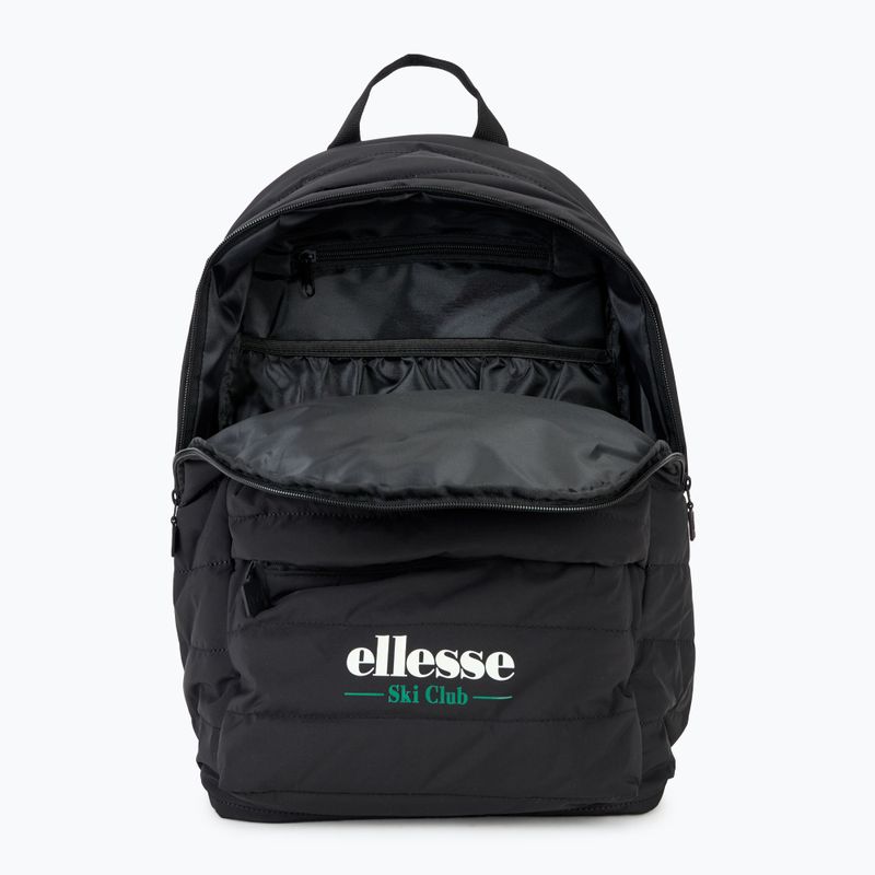 Miesto kuprinė Ellesse Jaylo 30 l black 5