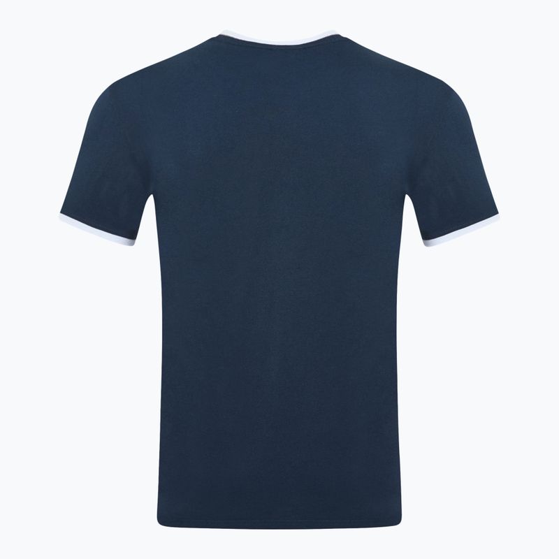Vyriški marškinėliai Ellesse Amadei navy 2
