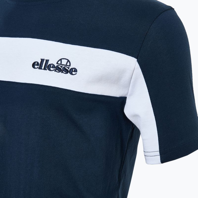 Vyriški marškinėliai Ellesse Baloncieri navy 3