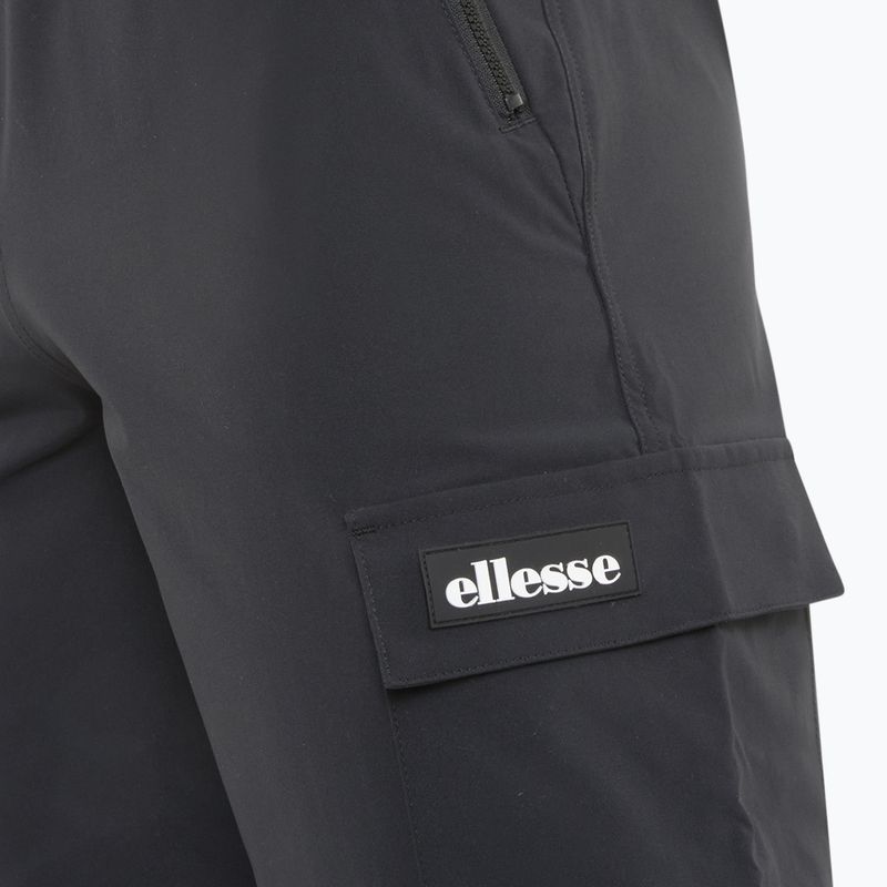 Vyriškos kelnės Ellesse Teratilo Cargo black 3