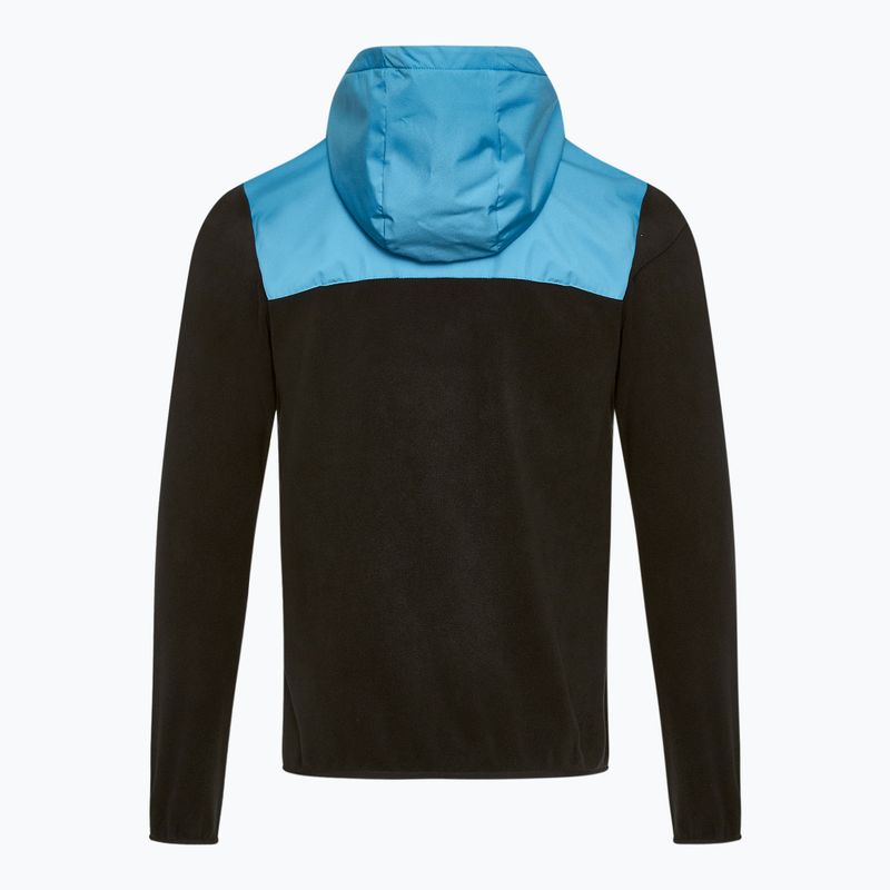 Vyriška striukė Ellesse Hossu Oh black / blue 2