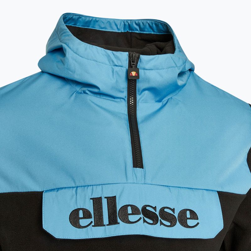 Vyriška striukė Ellesse Hossu Oh black / blue 3