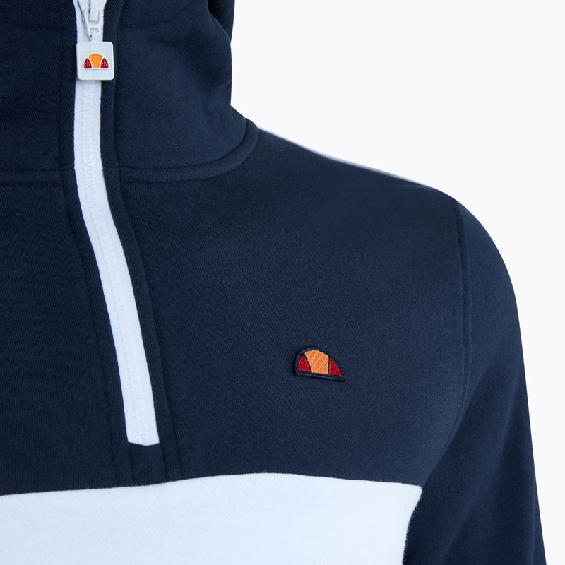 Vyriškas džemperis Ellesse Antogoni Oh Hoody navy / white 2