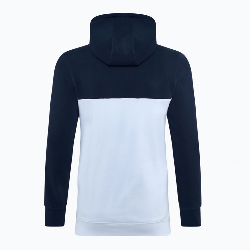 Vyriškas džemperis Ellesse Antogoni Oh Hoody navy / white 4