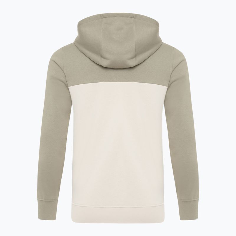 Vyriškas džemperis Ellesse Antogoni Oh Hoody khaki / beige 2