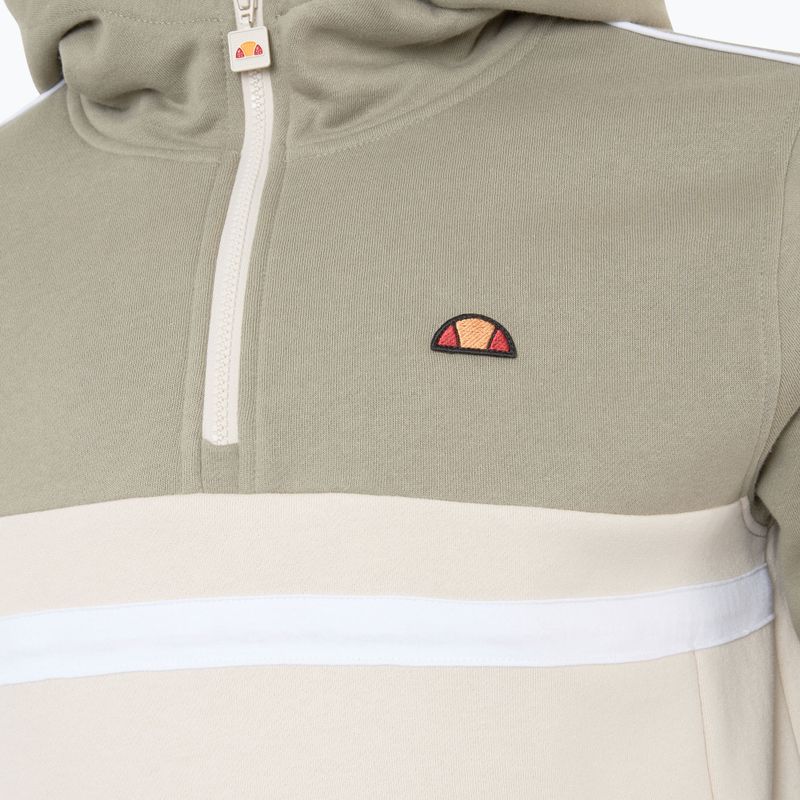 Vyriškas džemperis Ellesse Antogoni Oh Hoody khaki / beige 3