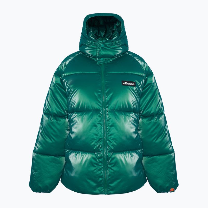 Moteriška pašiltinta striukė Ellesse Lenzer Padded green