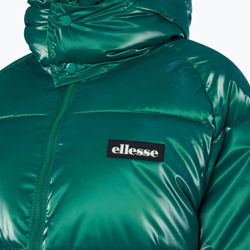 Moteriška pašiltinta striukė Ellesse Lenzer Padded green 3