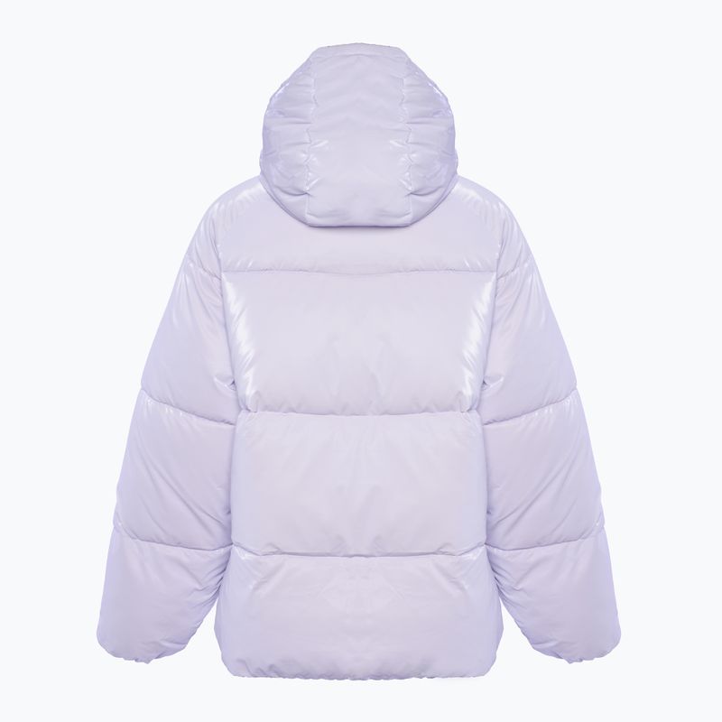 Moteriška pašiltinta striukė Ellesse Lenzer Padded lilac 2