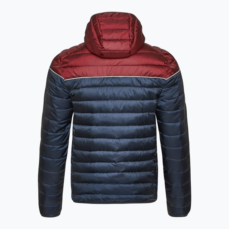 Vyriška pašiltinta striukė Ellesse Lombardy 2 Padded navy 2