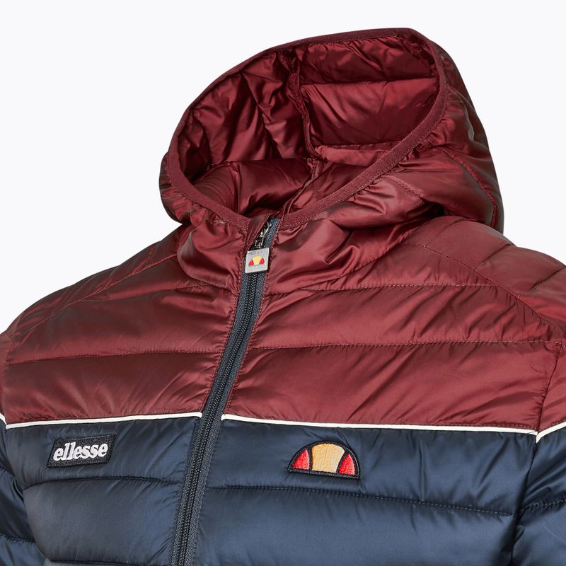 Vyriška pašiltinta striukė Ellesse Lombardy 2 Padded navy 3