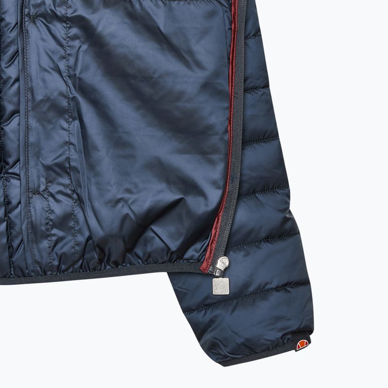 Vyriška pašiltinta striukė Ellesse Lombardy 2 Padded navy 5
