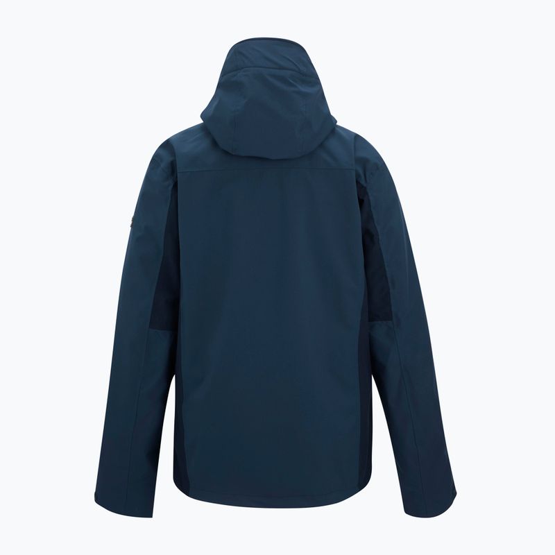 Vyriška softshell striukė REGATTA Birchdale II moonlight denim/navy 12