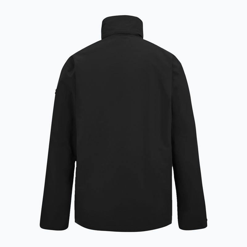 Vyriška softshell striukė REGATTA Matt II black 8