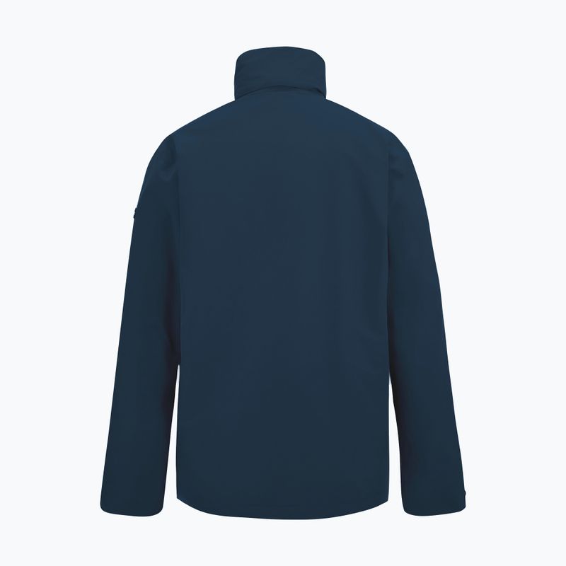 Vyriška softshell striukė REGATTA Matt II navy 10