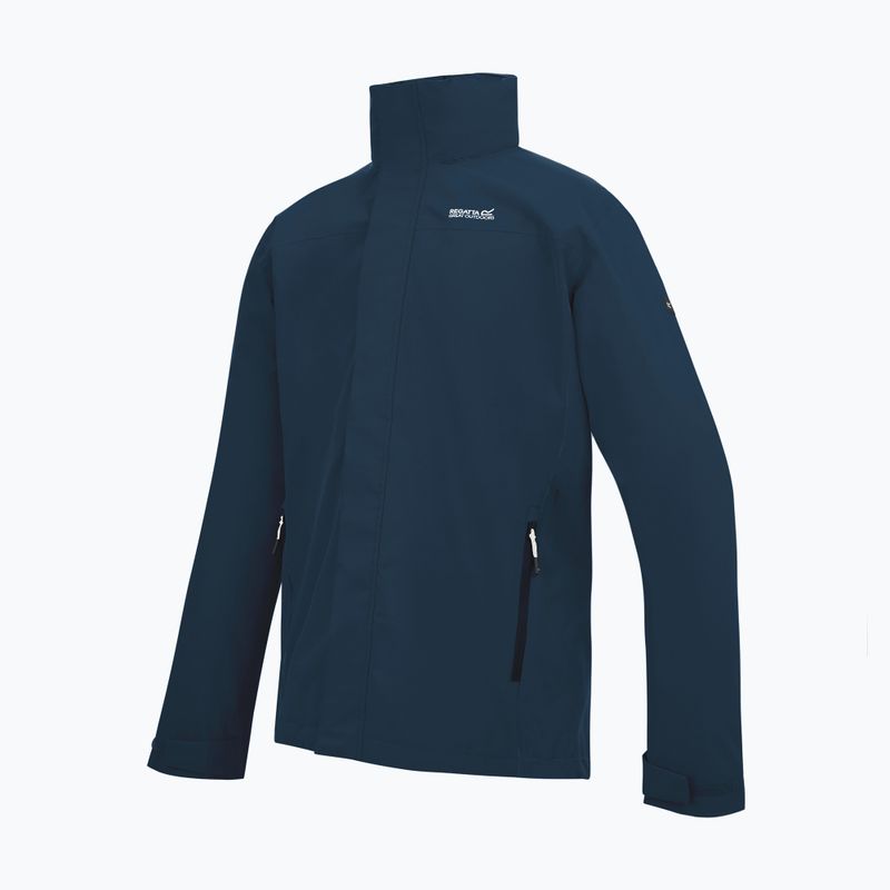 Vyriška softshell striukė REGATTA Matt II navy 11