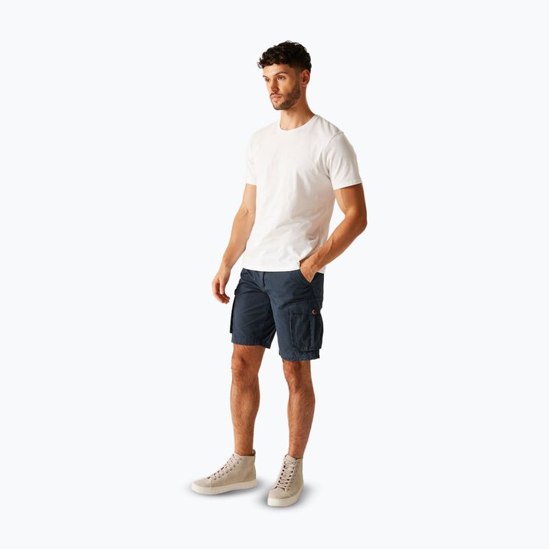 Vyriški žygio šortai REGATTA Shorebay II navy 2