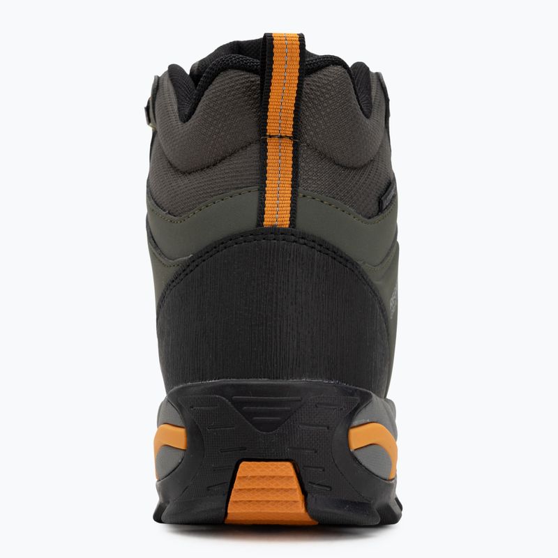 Vyriški trekinginiai batai REGATTA Samaris III dark khaki/fox 6