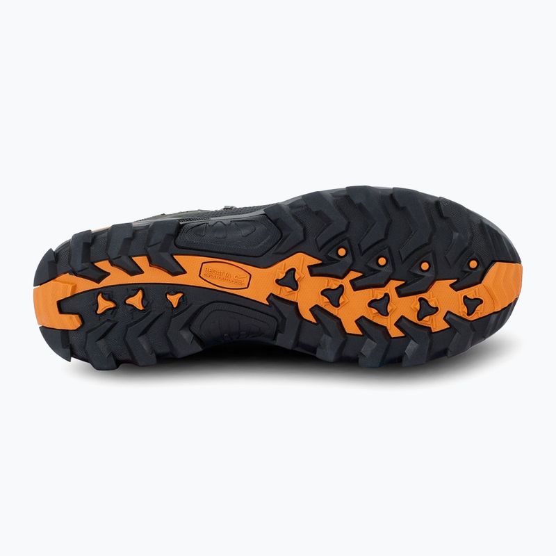 Vyriški trekinginiai batai REGATTA Samaris III dark khaki/fox 8
