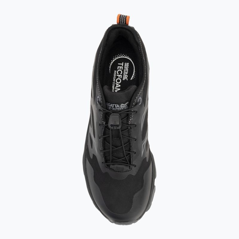 Vyriški trekingo batai REGATTA Blaze black 5