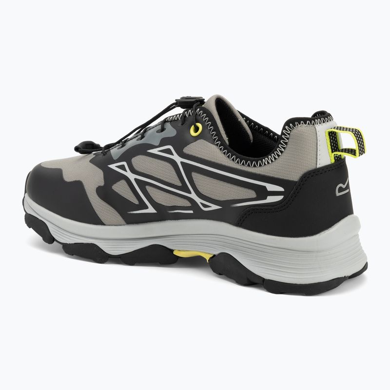 Vyriški trekingo batai REGATTA Blaze grey/black/lime 3