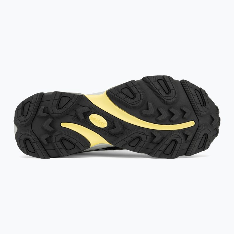 Vyriški trekingo batai REGATTA Blaze grey/black/lime 4