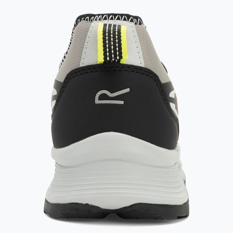 Vyriški trekingo batai REGATTA Blaze grey/black/lime 6