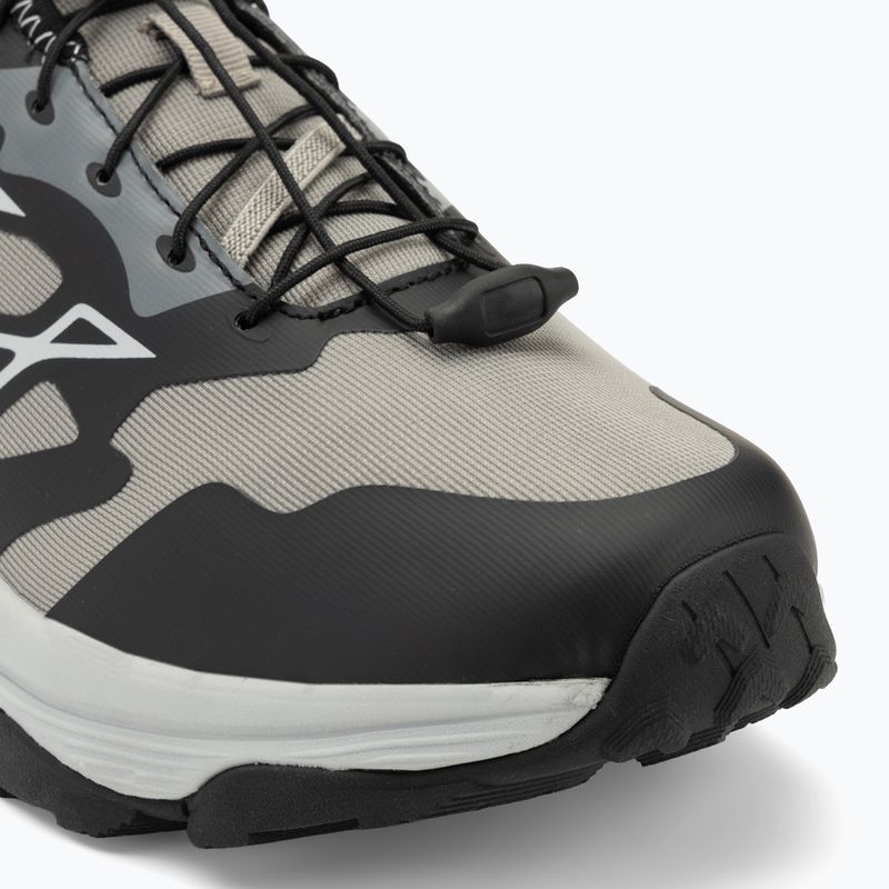 Vyriški trekingo batai REGATTA Blaze grey/black/lime 7