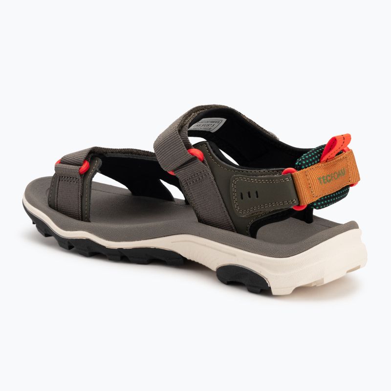 REGATTA vyriški Blaze treetop/blaze orange sandalai 3