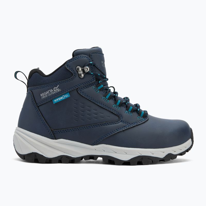 Moteriški turistiniai batai REGATTA Amble navy/exotic plum 2