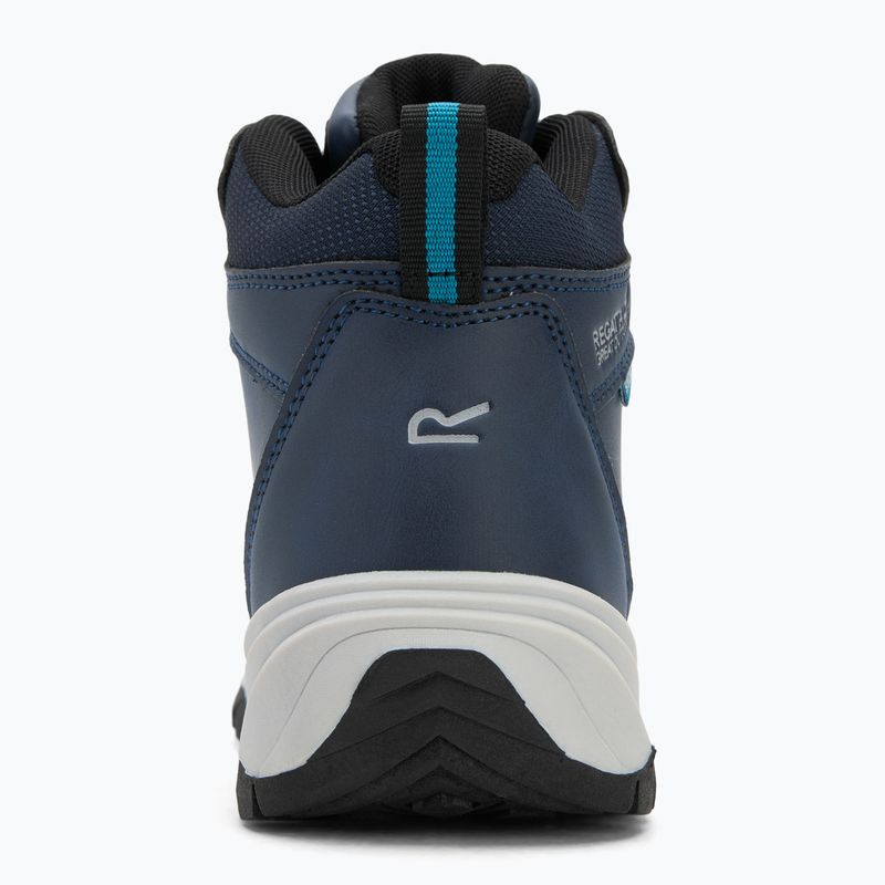 Moteriški turistiniai batai REGATTA Amble navy/exotic plum 6