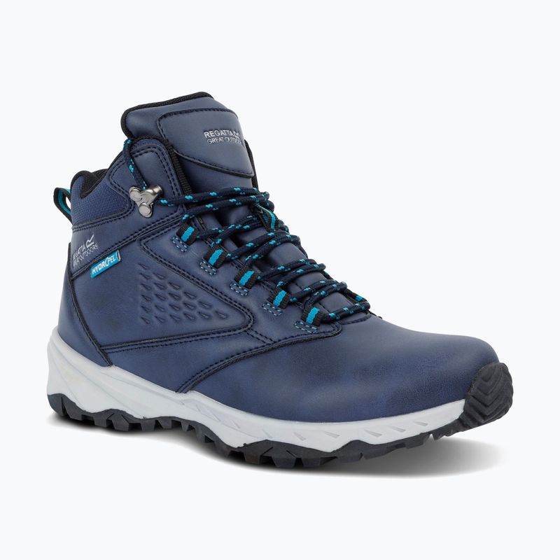 Moteriški turistiniai batai REGATTA Amble navy/exotic plum 8