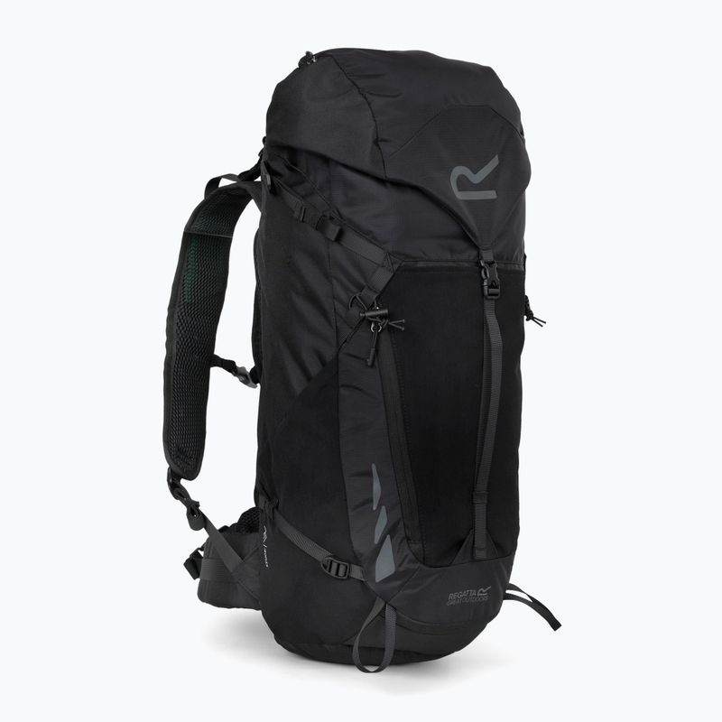 REGATTA trekingo kuprinė Blackfell IV 45 l juoda 3