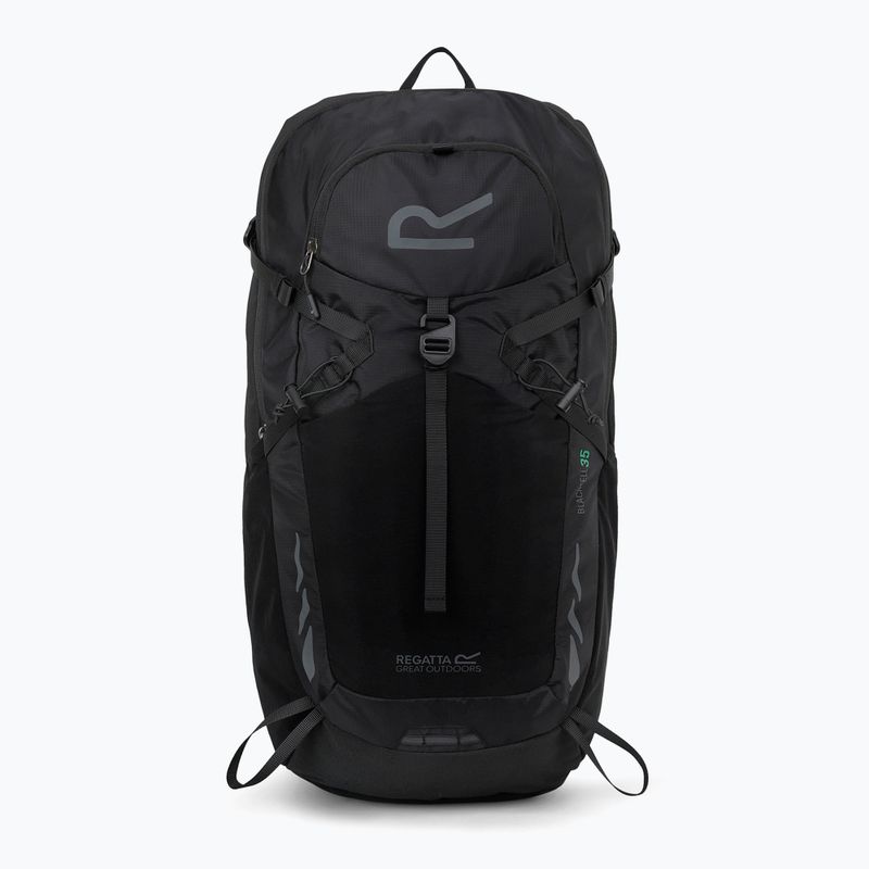 REGATTA trekingo kuprinė Blackfell IV 35 l black
