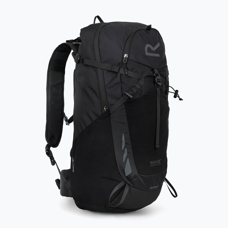 REGATTA trekingo kuprinė Blackfell IV 35 l black 3