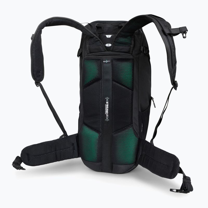 REGATTA trekingo kuprinė Blackfell IV 25 l black 2