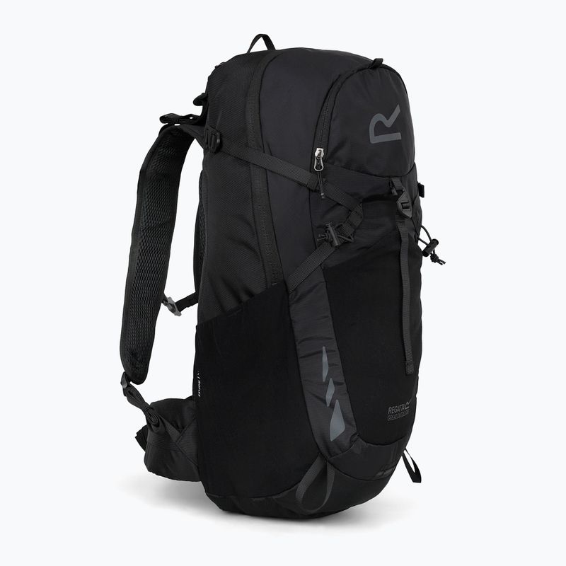 REGATTA trekingo kuprinė Blackfell IV 25 l black 3