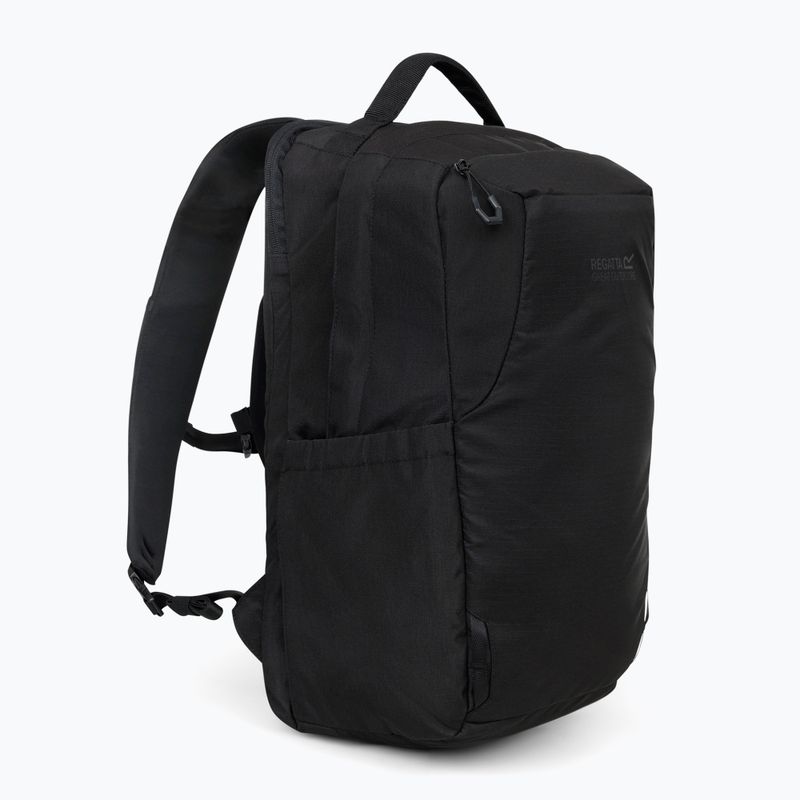 REGETTA Voyad 25 l juoda miesto kuprinė 3