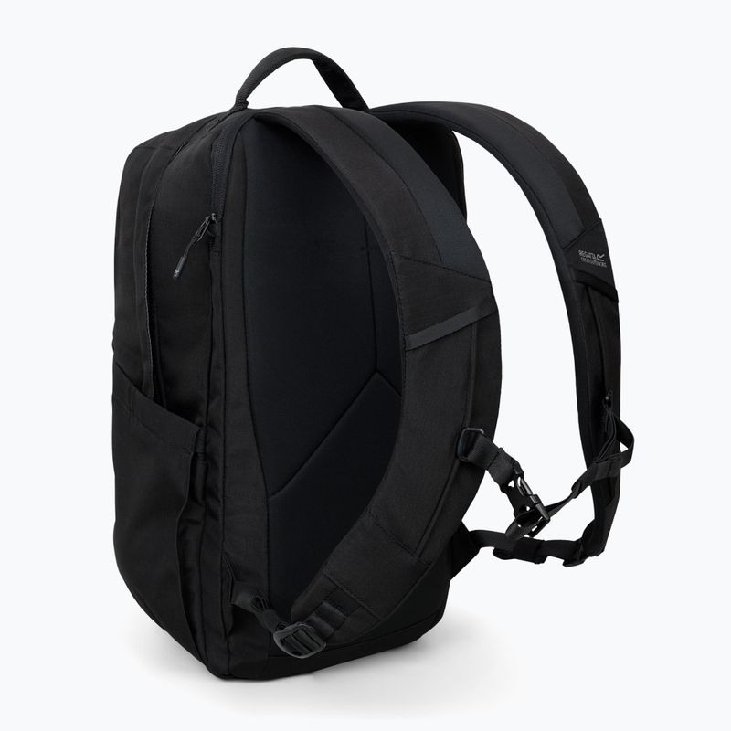 REGETTA Voyad 25 l juoda miesto kuprinė 4