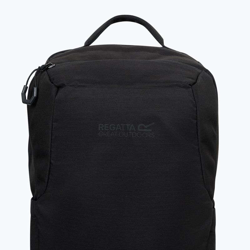 REGETTA Voyad 25 l juoda miesto kuprinė 5
