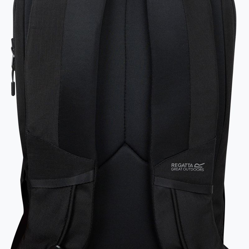 REGETTA Voyad 25 l juoda miesto kuprinė 7