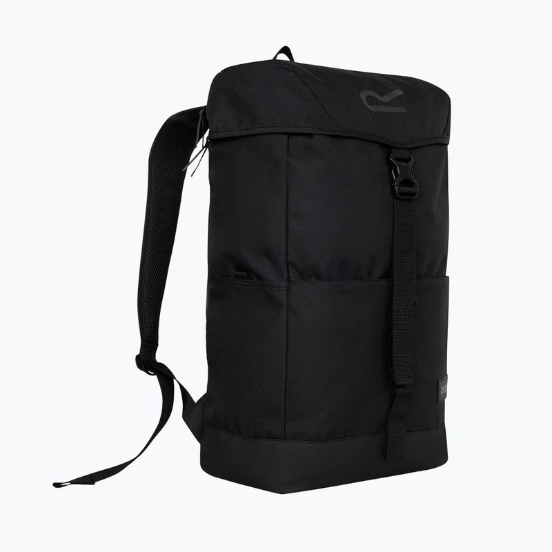 Miesto kuprinė REGATTA Shilton II 25 l black 2