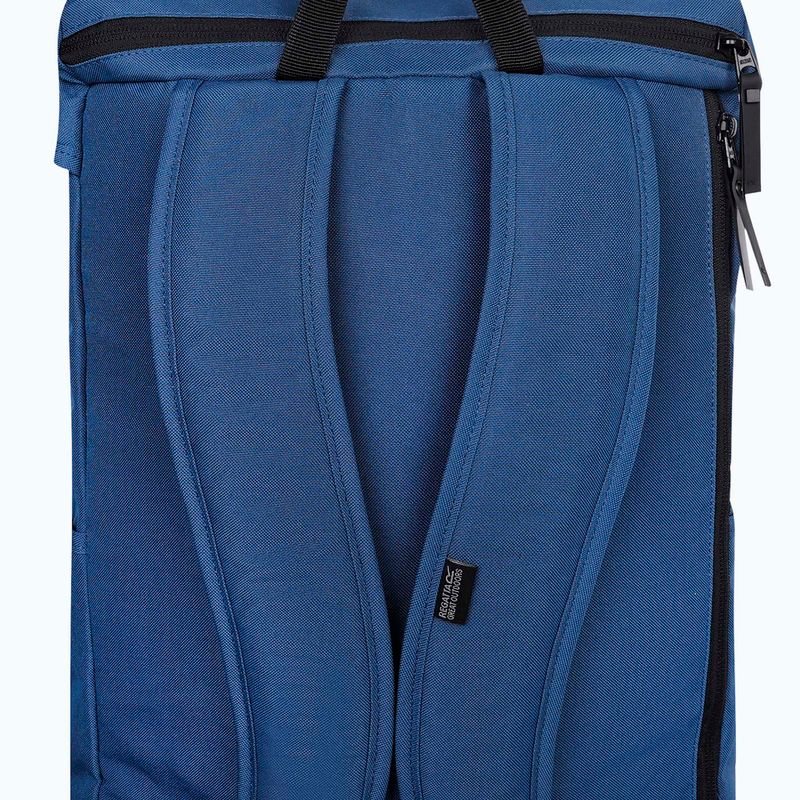 Miesto kuprinė REGATTA Shilton II 25 l dark denim 6