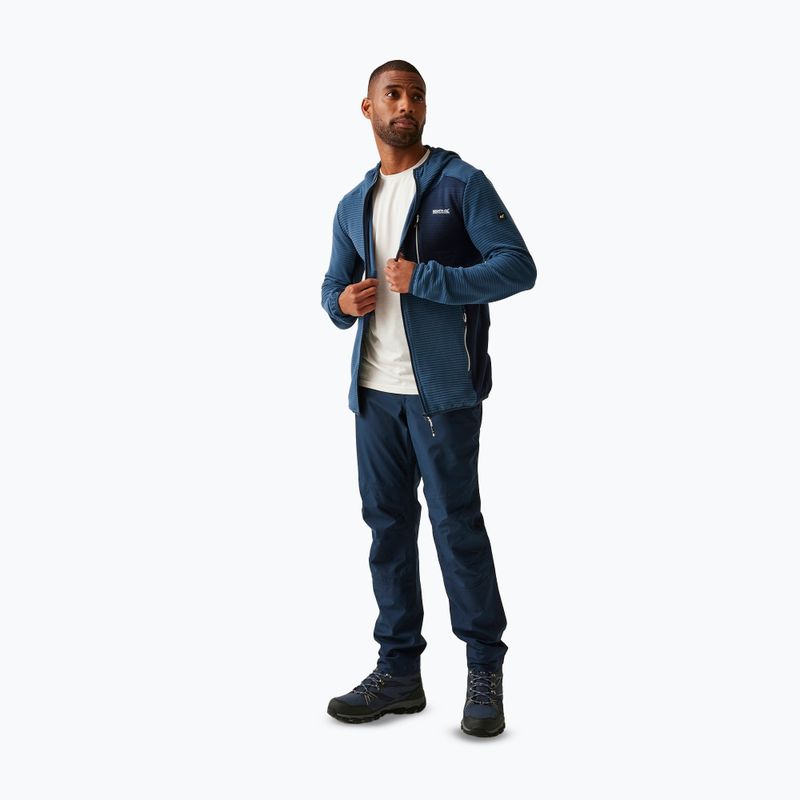 Vyriškas džemperis REGATTA Lakewright moonlight denim/navy 2